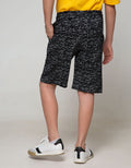 Nevada Multipack Short Pants Knit 4 Abstract List Pocket