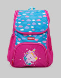 Little M Backpack Rainbow