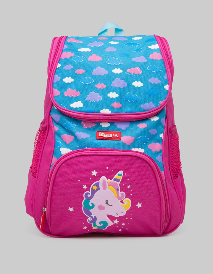 Little M Backpack Rainbow