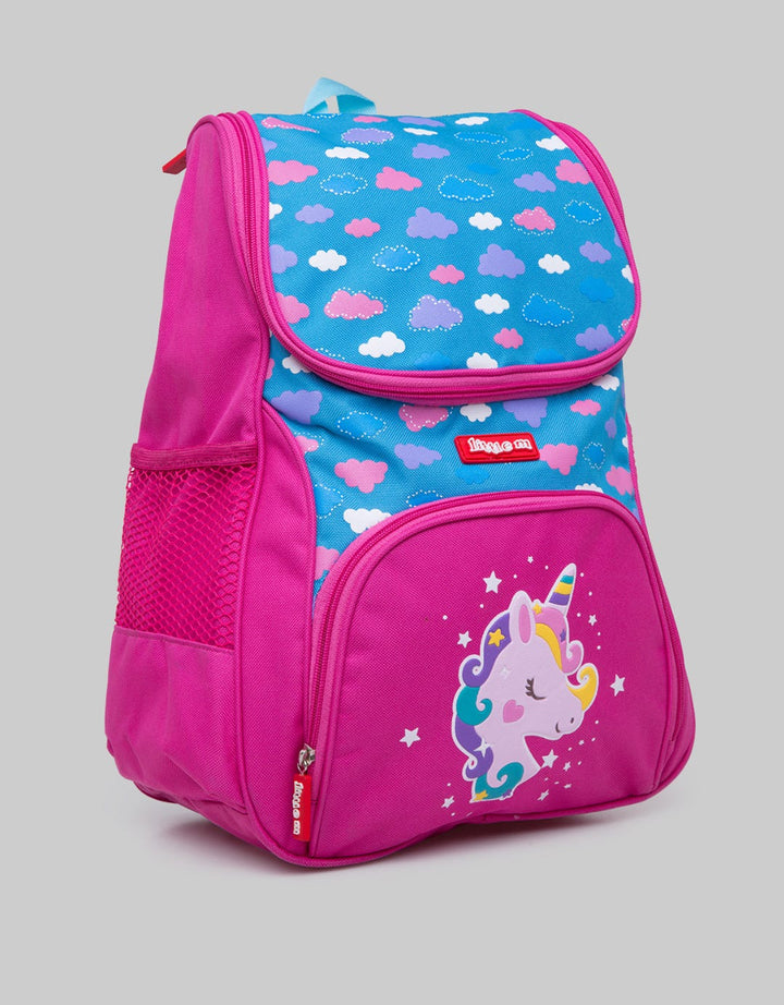 Little M Backpack Rainbow