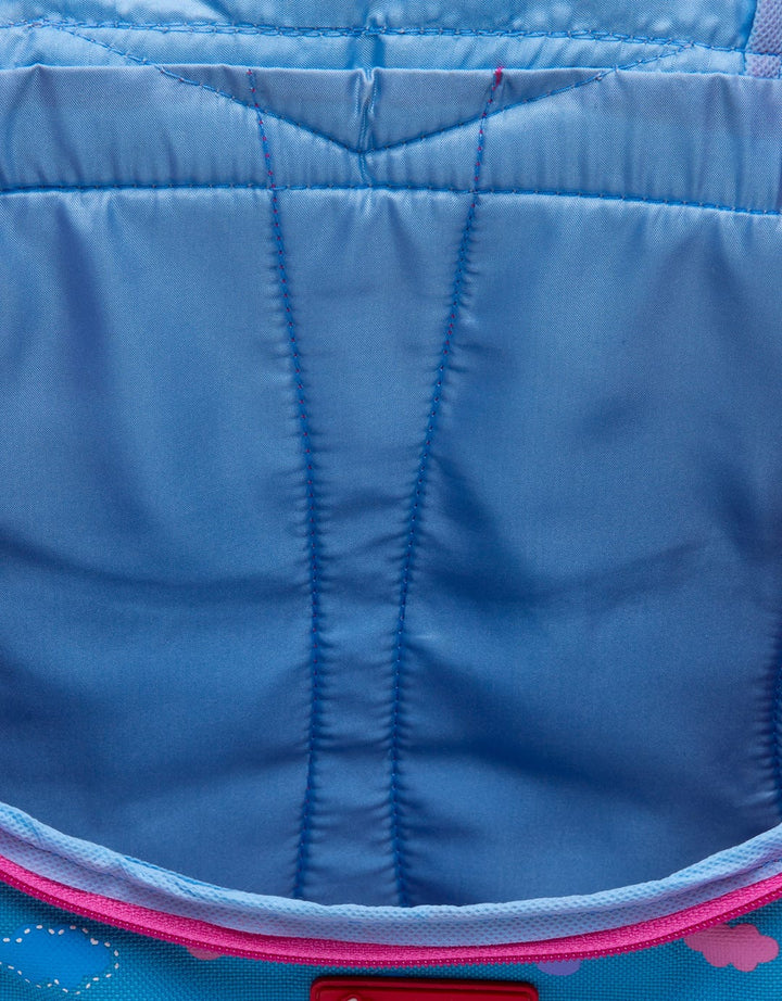 Little M Backpack Rainbow