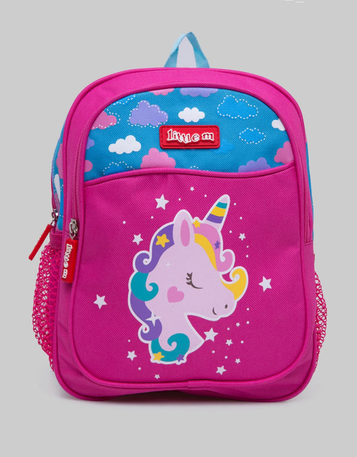 Little M Backpack Rainbow Sky