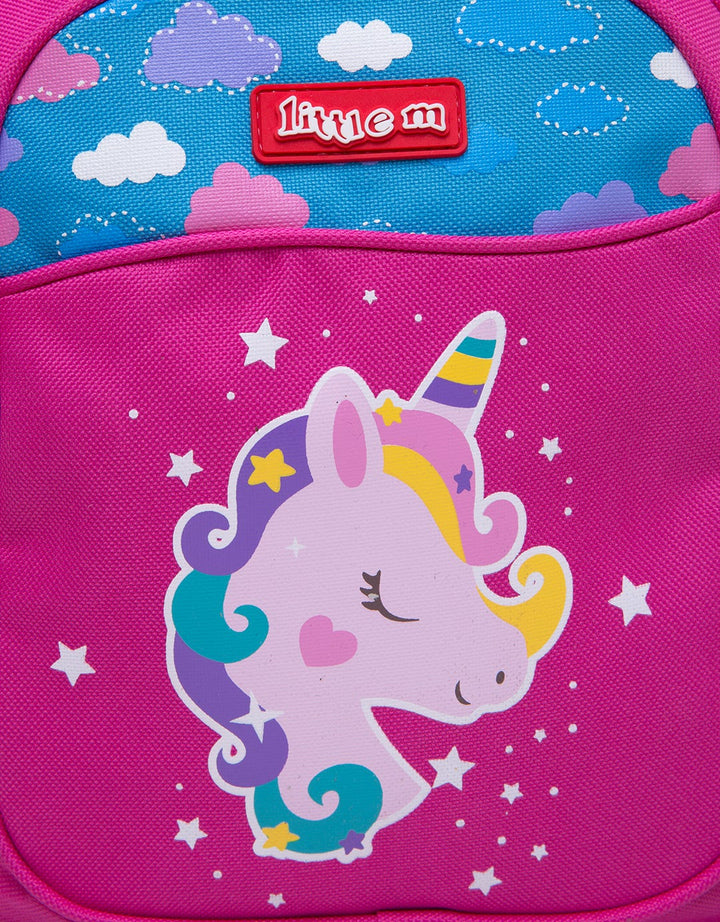 Little M Backpack Rainbow Sky