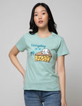SS T-SHIRT CARTOON