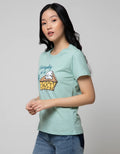 SS T-SHIRT CARTOON