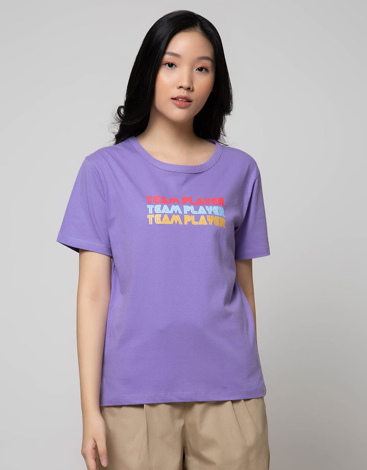 Nevada Short Sleeve T-Shirt team Player Colorblock