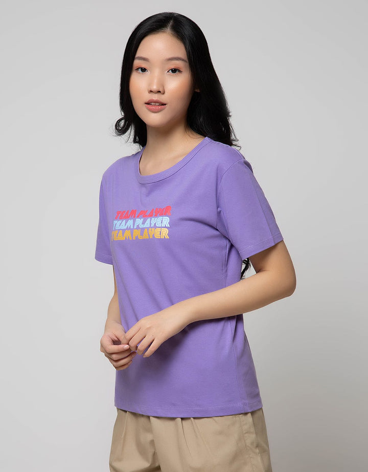 Nevada Short Sleeve T-Shirt team Player Colorblock