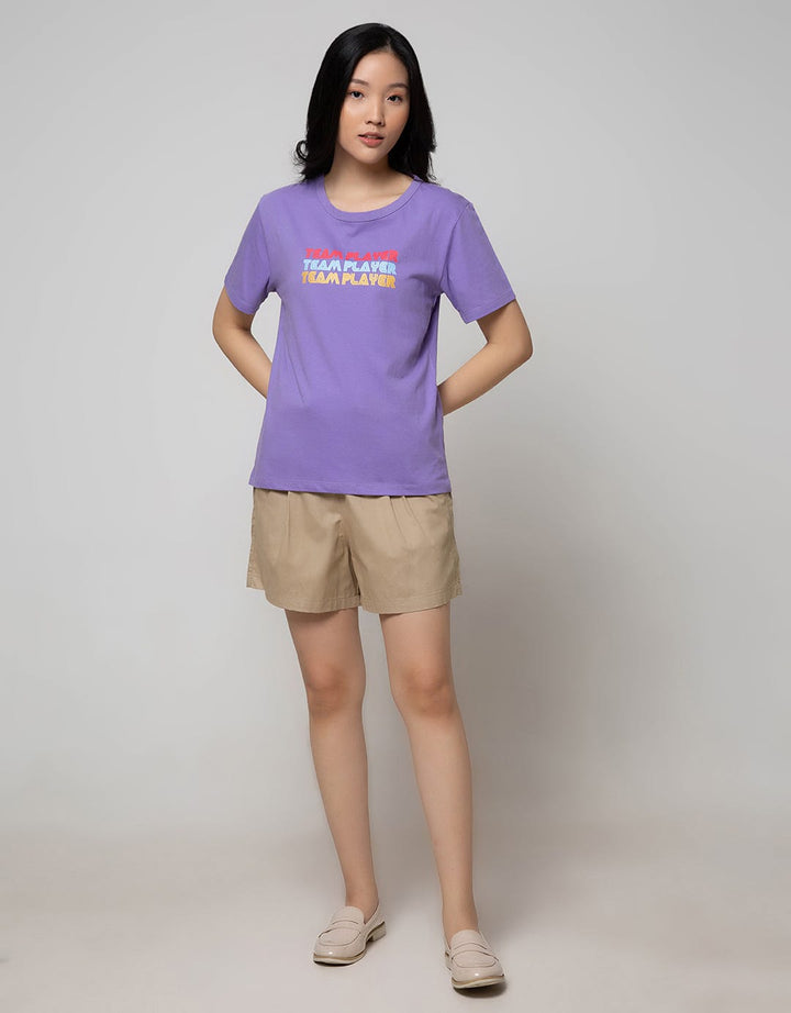 Nevada Short Sleeve T-Shirt team Player Colorblock