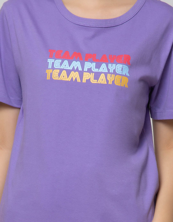 Nevada Short Sleeve T-Shirt team Player Colorblock