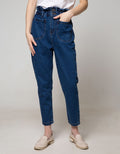 Nevada Denim Long Pants Fashion Straight 