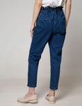 Nevada Denim Long Pants Fashion Straight 
