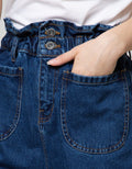 Nevada Denim Long Pants Fashion Straight 