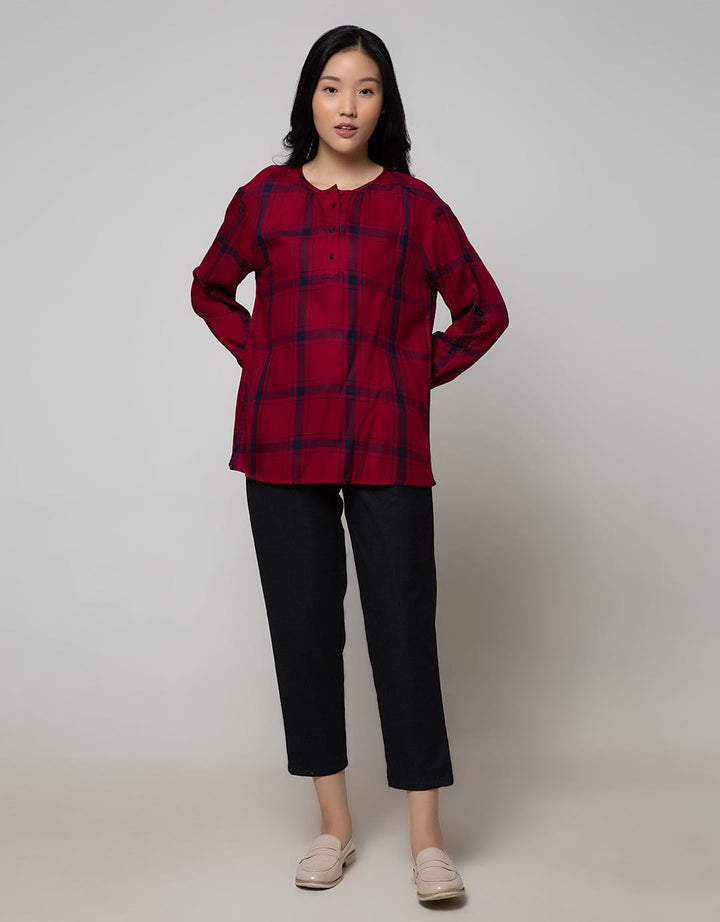LS BLOUSE TOP RYN