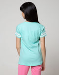 SS T-SHIRT KI STRIPE