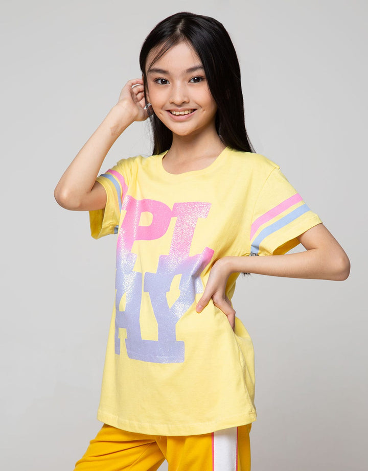 Aero Short Sleeve T-Shirt Stripe