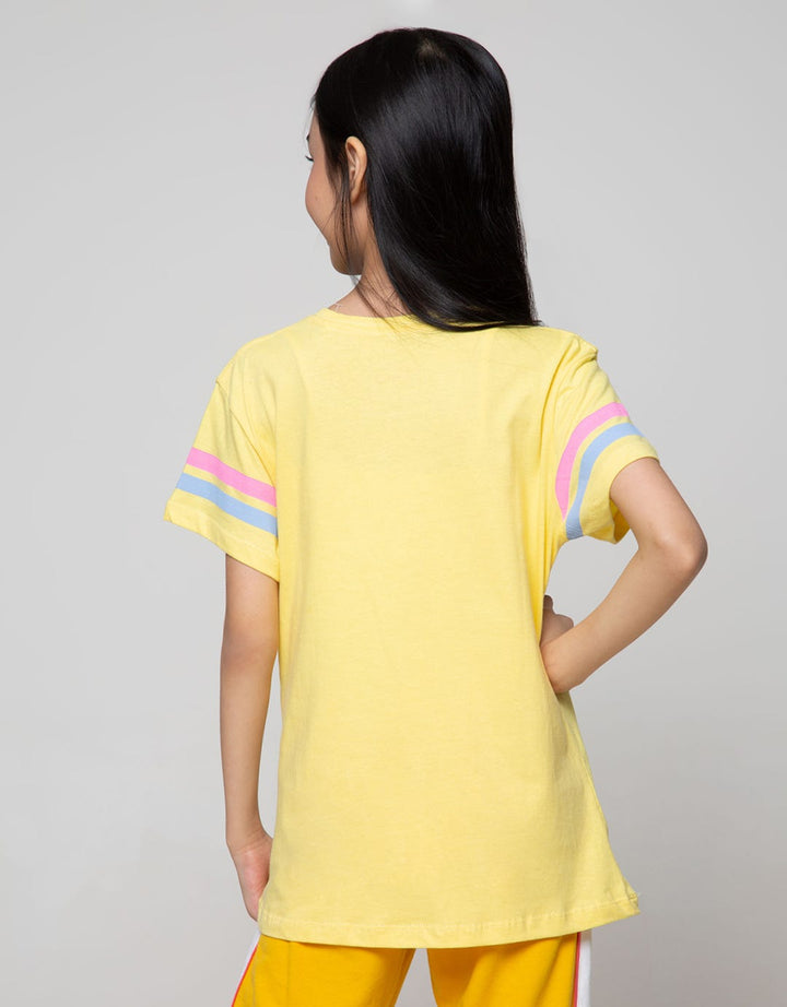 Aero Short Sleeve T-Shirt Stripe
