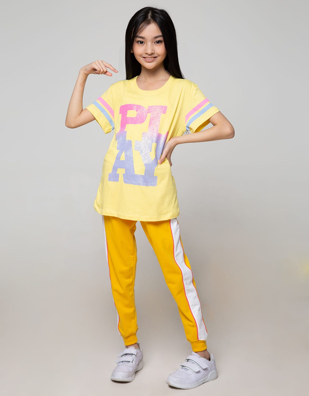 Aero Short Sleeve T-Shirt Stripe