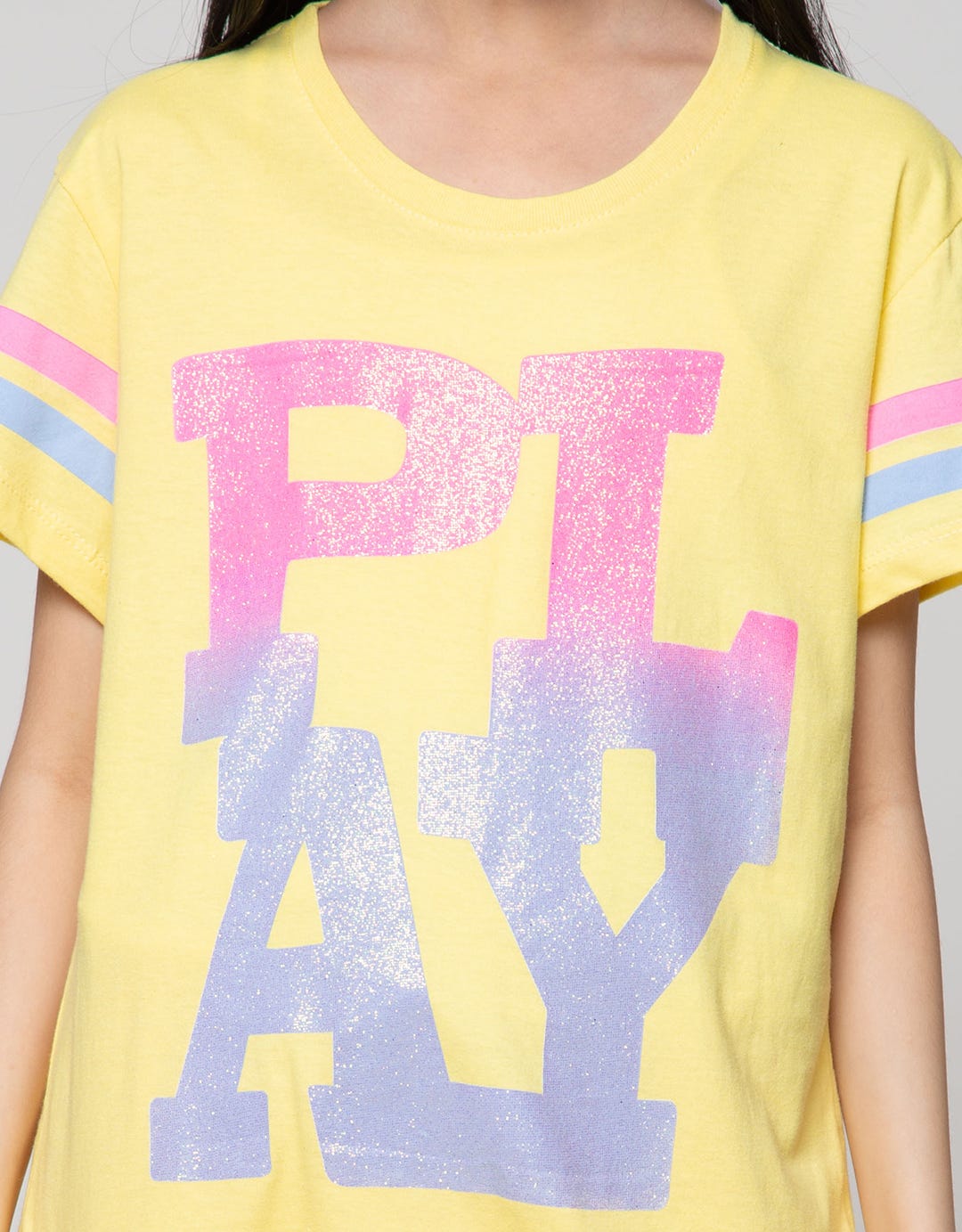 Aero Short Sleeve T-Shirt Stripe