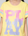 Aero Short Sleeve T-Shirt Stripe