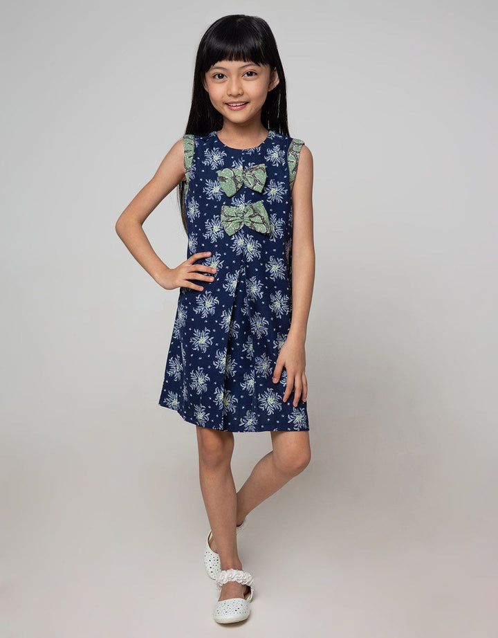 Arjuna Weda Girl Bat