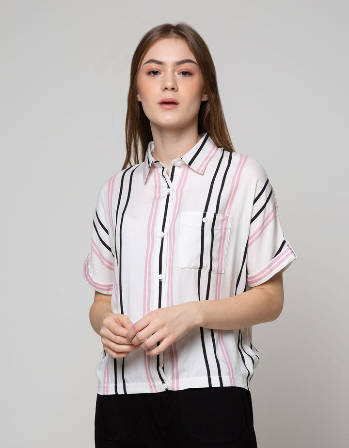 Nevada Short Sleeve Shirt Ryn