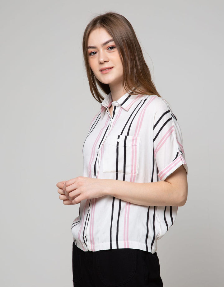Nevada Short Sleeve Shirt Ryn