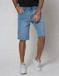 Nevada Denim Short Pants
