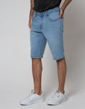 Nevada Denim Short Pants