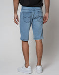 Nevada Denim Short Pants