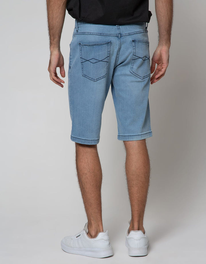 Nevada Denim Short Pants