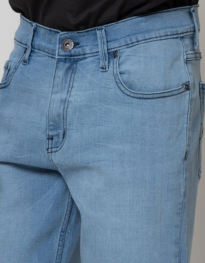 Nevada Denim Short Pants