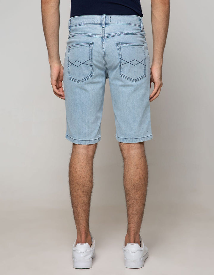 DENIM SHORT PANTS S