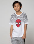 Marvel Spiderman Short Sleeve T-Shirt