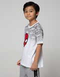 Marvel Spiderman Short Sleeve T-Shirt
