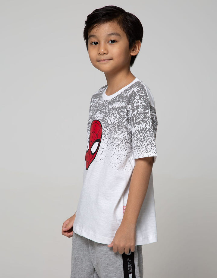 Marvel Spiderman Short Sleeve T-Shirt