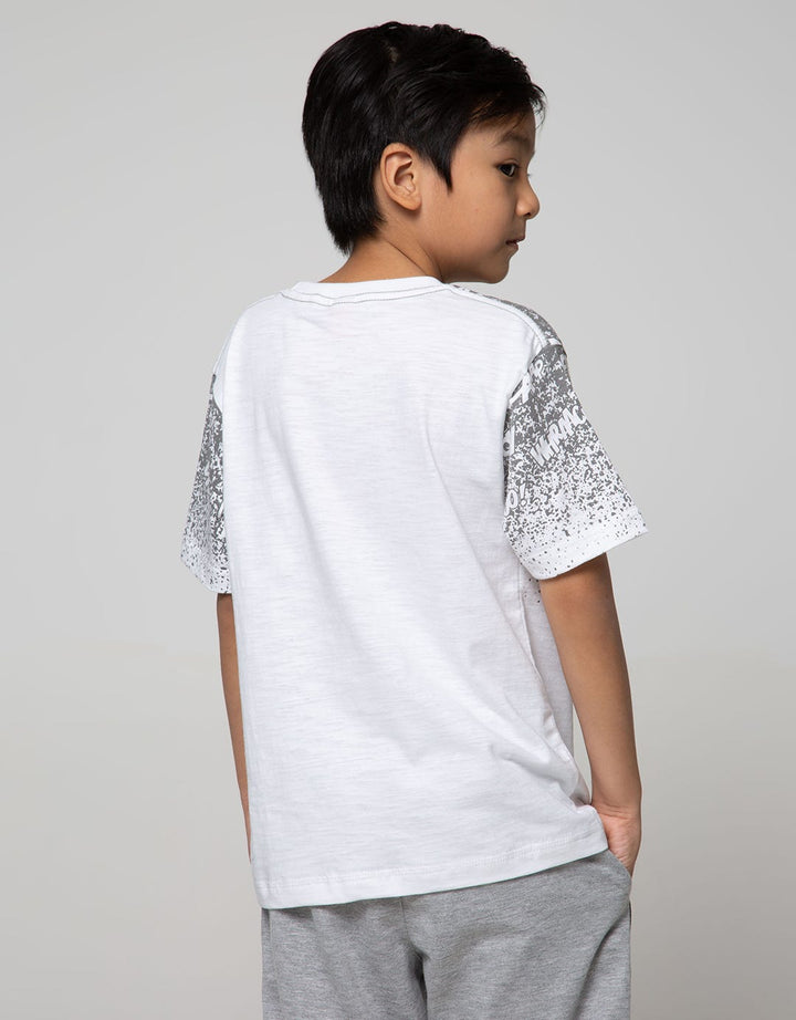 Marvel Spiderman Short Sleeve T-Shirt