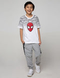 Marvel Spiderman Short Sleeve T-Shirt