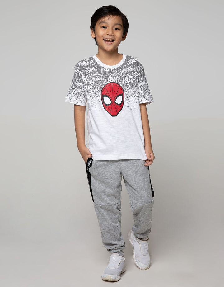 Marvel Spiderman Short Sleeve T-Shirt