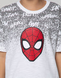 Marvel Spiderman Short Sleeve T-Shirt