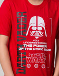 Star Wars Darth Vader Short Sleeve T-Shirt