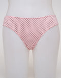 Nevada Mini Briefs Print Polka