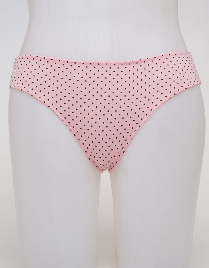 Nevada Mini Briefs Print Polka