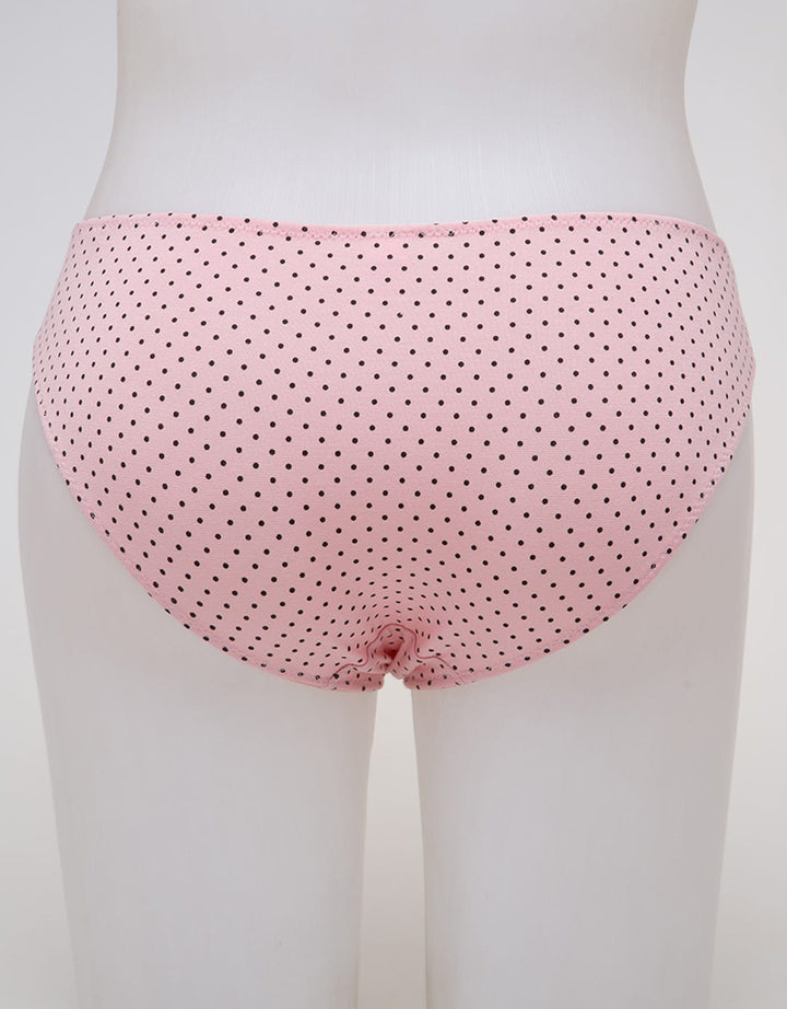 Nevada Mini Briefs Print Polka