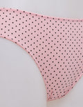 Nevada Mini Briefs Print Polka