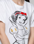 Disney Short Sleeve T-Shirt Tee Princess Snow White