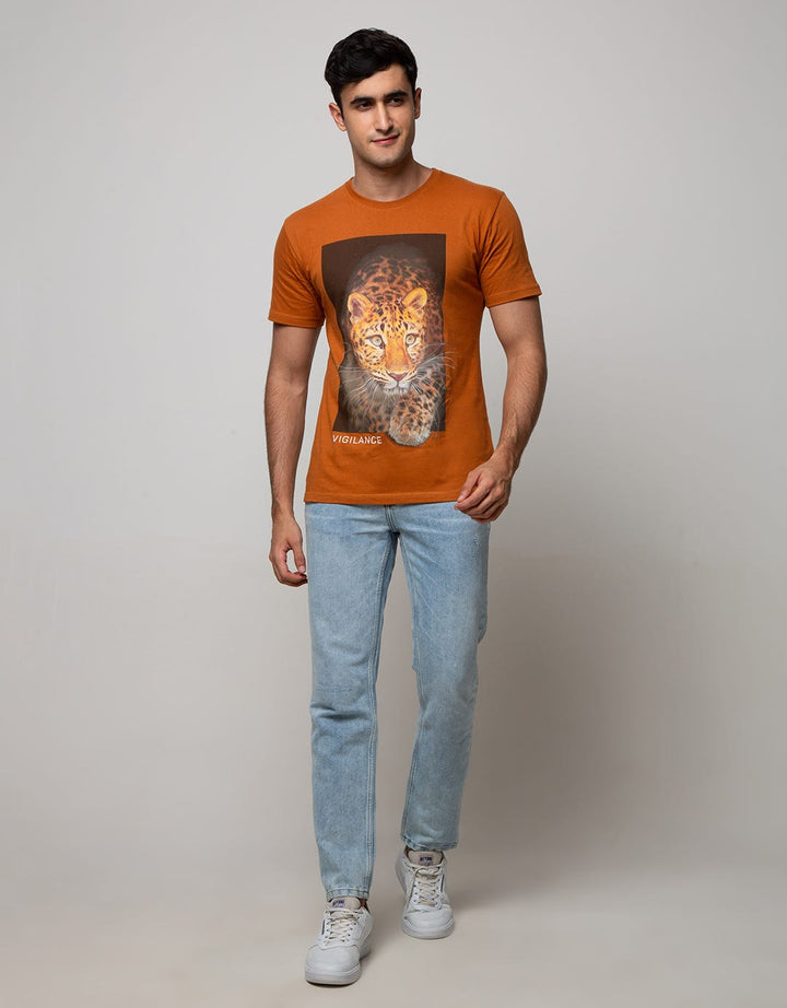 Nevada Denim Long Pants Slim Fit With Destroy