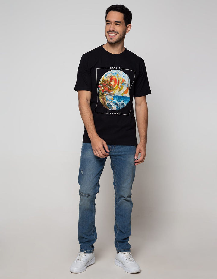 DENIM LONG PANTS SLI