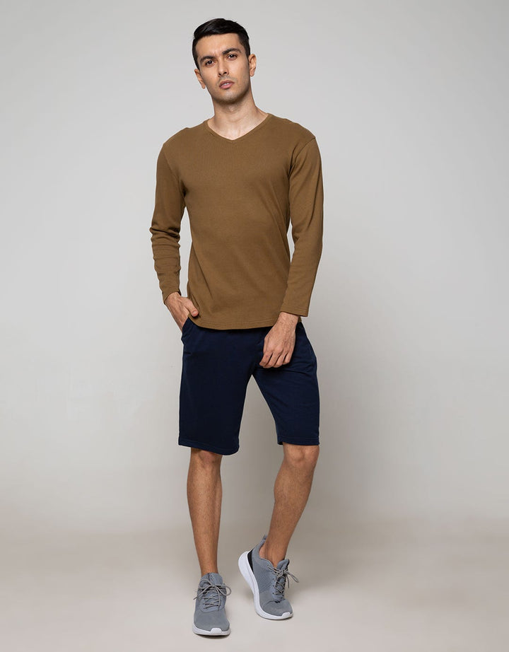 Nevada Short Pants Knit With Print