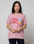 Disney Short Sleeve T-Shirt Tee Character Speak Ariel