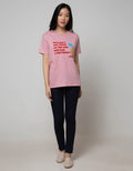 Disney Short Sleeve T-Shirt Tee Character Speak Ariel